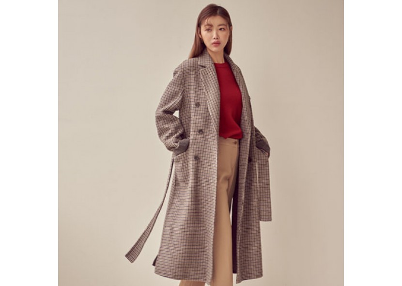 Jamiya Wool Coat