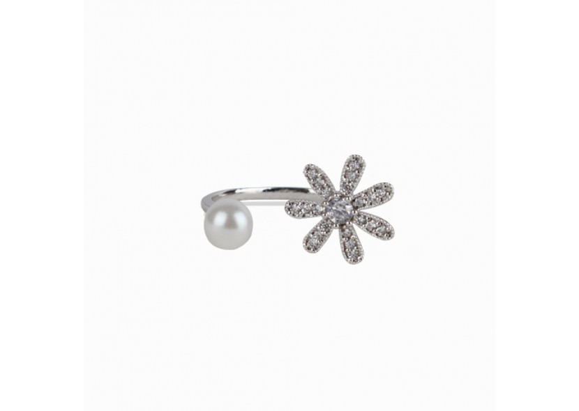 Brize Pearl Ring