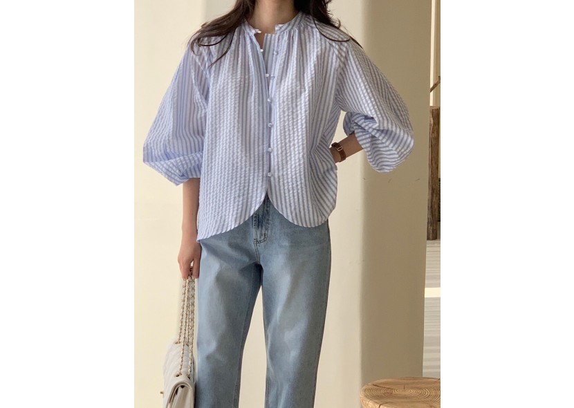 Bluebell Blouse