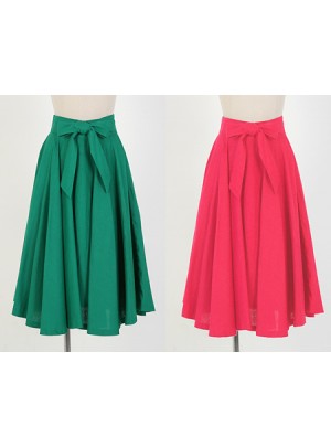 Linda Flare Skirt