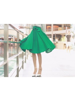 Linda Flare Skirt