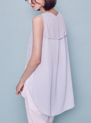 Jacquelyn Sleeveless