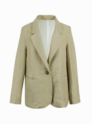 Anwen Linen Jacket