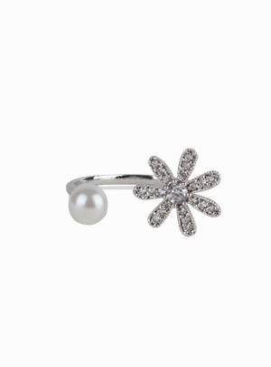 Brize Pearl Ring