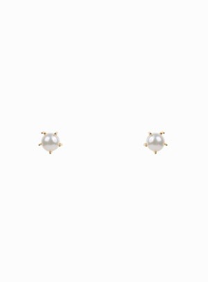 Kelly Pearl Earrings