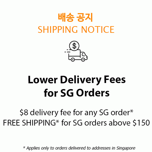 Special SG Shipping